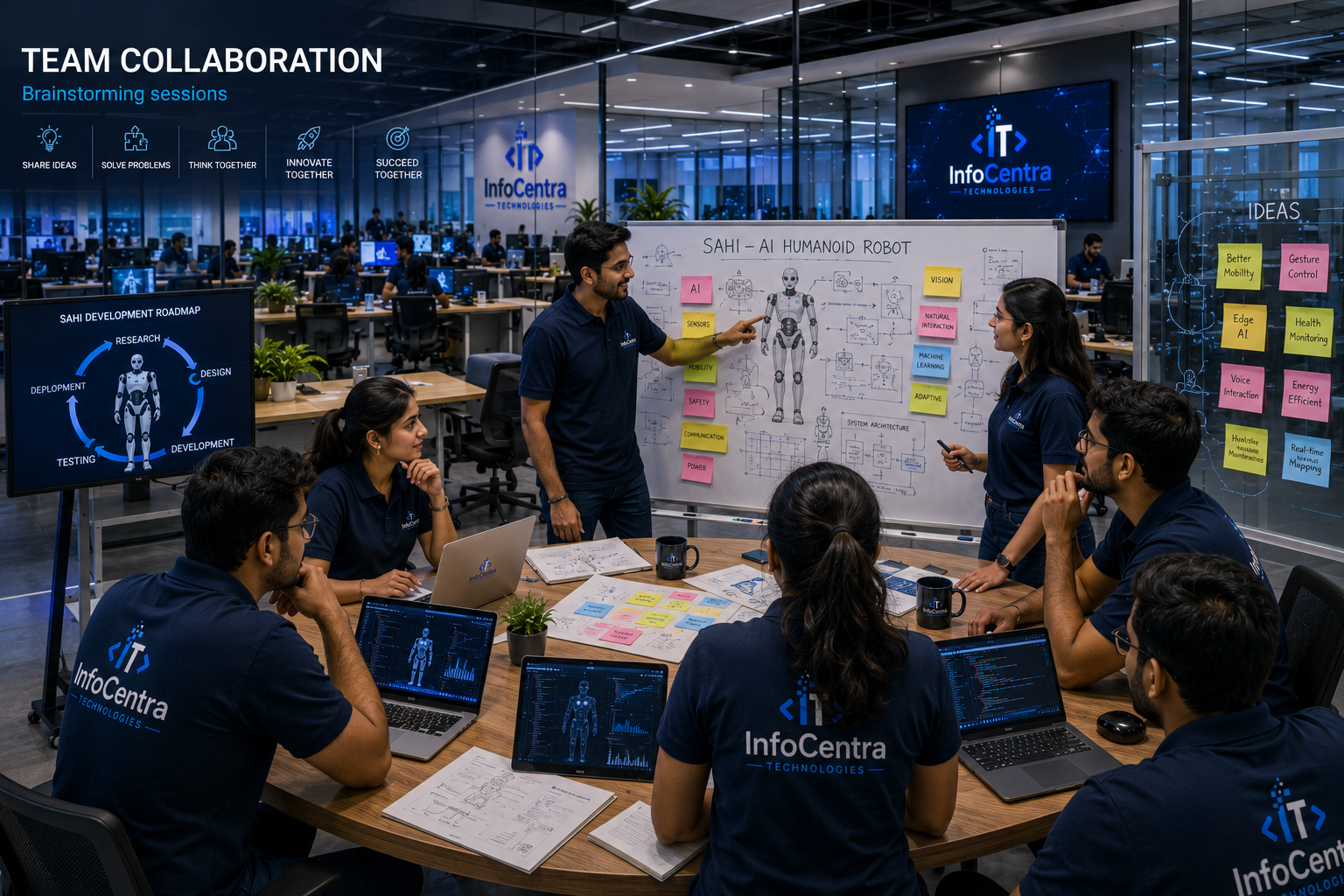 Team Collaboration